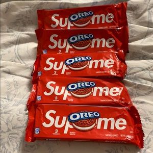 Supreme Oreo Cookies Collection